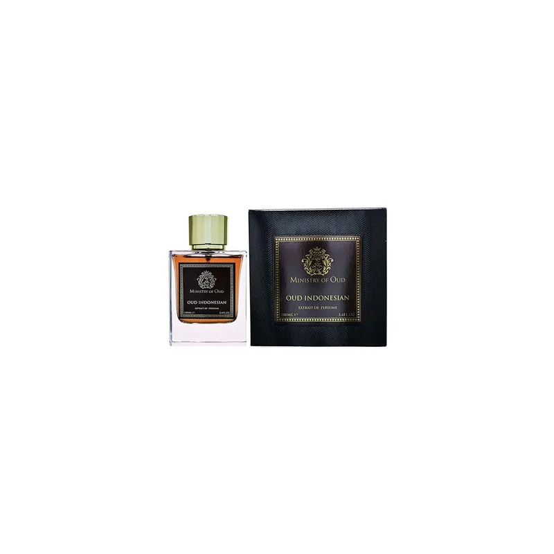 MINISTRY OF OUD Of Oud Oud Indonesian Extrait EDP 100ml