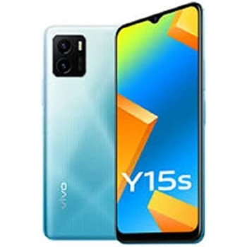 vivo Y15S Dual Sim Wave Green 3GB RAM, 32GB 4G LTE with Gift Box