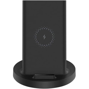Xiaomi 20W Vertical Wireless Charger Flash Charging Stand Holder Horizontal For Iphone, SAMSUNG, Oneplus Qi Enabled Devices, Gds4145Gl