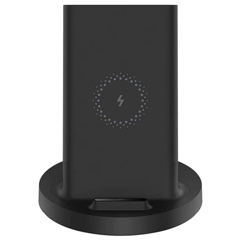 Xiaomi 20W Vertical Wireless Charger Flash Charging Stand Holder Horizontal For Iphone, SAMSUNG, Oneplus Qi Enabled Devices, Gds4145Gl