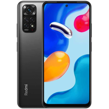 Xiaomi Redmi Note 11S Dual Sim Amoled Dotdisplay Graphite Gray 8GB RAM 128GB 4G Lte