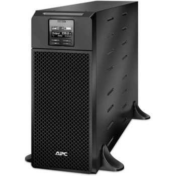 APC SRT6KXLI Smart-UPS SRT 6000VA 230V Black