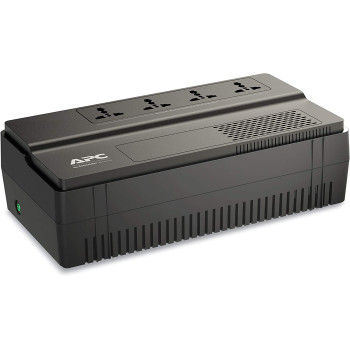 APC UPS BV-BV800I-MS 800VA (AVR, 4 Universal Outlets)