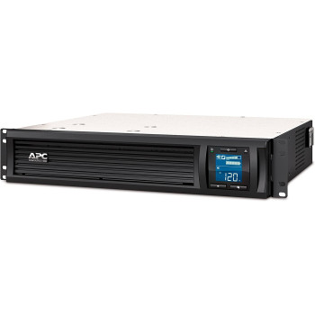 APC by Schneider Electric Smart UPS SMC SmartConnect, SMC1500I-2UC - Uninterruptible Power Supply 1500VA, Black