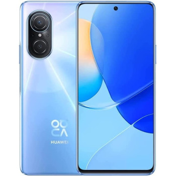 HUAWEI Nova 9 Se Smartphone, 6.78 Inch Huawei Fullview Display,108 Mp High-Res Photography, 66 W Huawei Supercharge, 1.05 Mm Ultra-Narrow Bezel, Pearl White