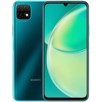 Huawei Nova Y60 - Smartphone 6.6" (Fullview Display, 13MP Triple Ai Camera, 4GB RAM + 64GB ROM, Emui 11, 86Db Supersound), Crush Green
