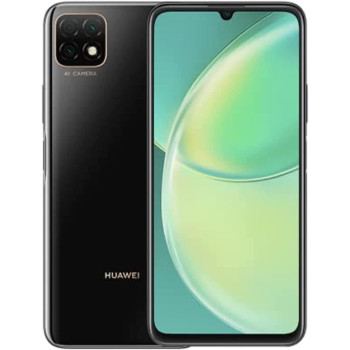 Huawei Nova Y60 - Smartphone 6.6" (Fullview Display, 13Mp Triple Ai Camera, 4GB RAM + 64GB ROM, Emui 11, 86Db Huawei Supersound), Midnight Black