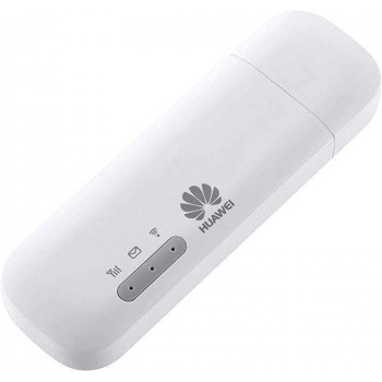 HUAWEI Unlocked E8372h-320 LTE/4G 150 Mbps USB Mobile Wi-Fi Dongle (White) - For use with any sim card worldwide. New 2020 Model. Now Connect 16 Wireless devices