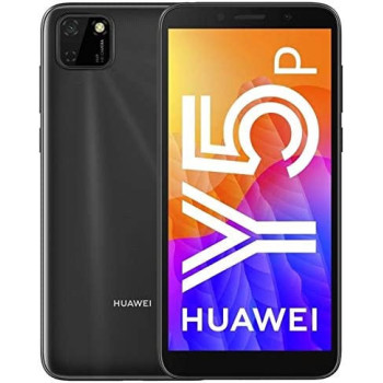 HUAWEI Y5P Smartphone, 5.45" Display, 32 GB ROM 2GB RAM, Dual SIM, 8MP+5MP Camera, Black