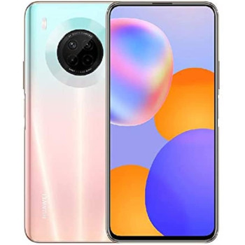 HUAWEI Y9A Smartphone, Dual Sim, 128 Gb Rom, 8 Gb Ram, 4200 Mah, 6.63" Display - Sakura Pink, Frl-L22