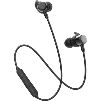 IQ TOUCH BLUETOOTH EARPHONE E90 - 110 mAH Battery - 240 Hours Standby Time - Water Resistant - 1 Year Warranty