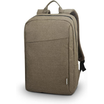 Lenovo B210 Backpack for 15.6 Inch Laptops, Lightweight and Water Repellent Rucksack- Green