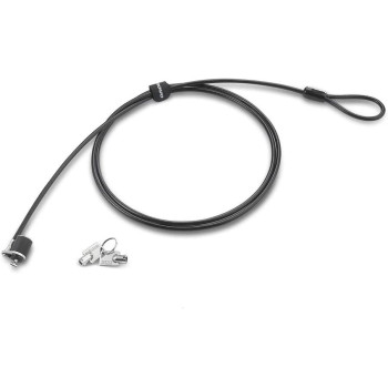 Lenovo 57Y4303 1.52m cable lock - cable locks (1.52 m), black