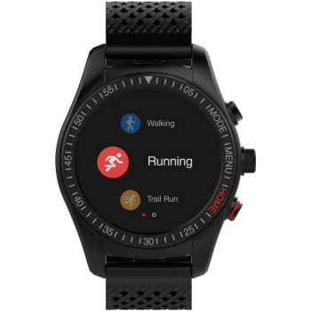 IQ Touch Smart Watch Active X7 Pro / IP68 / 1.3" IPS Full HD Display / Speaker & Mic / Make and Take Call via Watch / Compatible With iOS & Android