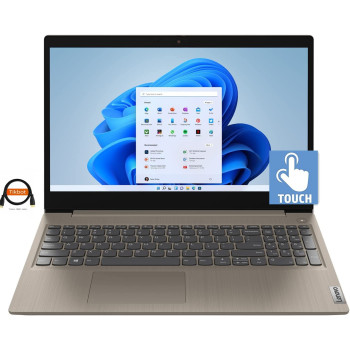 Lenovo Ideapad 15 Touchscreen Laptop, 15.6" HD Touch Display, Intel Core i3-1115G4 (>i5-1035G4), 20GB RAM, 1TB PCIe SSD, Dolby Audio, HDMI, Webcam, Windows 11