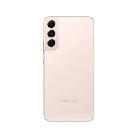 SAMSUNG Galaxy S22 Plus Dual SIM Pink Gold 8GB RAM 128GB 5G - Middle East Version