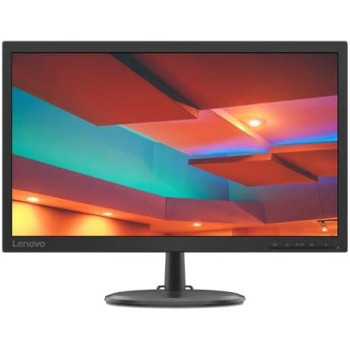 Lenovo C22-20 21.5'' FHD TN Monitor 5 Ms VGA+HDMI, Cable Included Vga- Raven Black, 3Yrs, 62A7KAT1UK