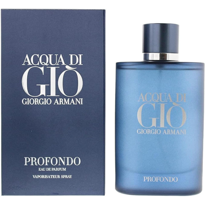 Giorgio Armani Acqua Di Gio Profondo EDP 125ml