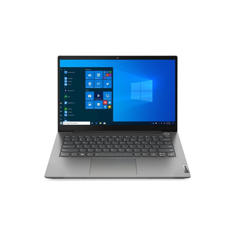 Lenovo Thinkbook 14 G2 LTL (2020) Laptop - 11th Gen Intel Core i7-1165G7 14inch FHD 1TB HDD 8GB RAM Windows 10 Pro Grey